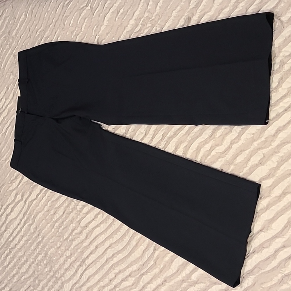 Ann Taylor navy trousers